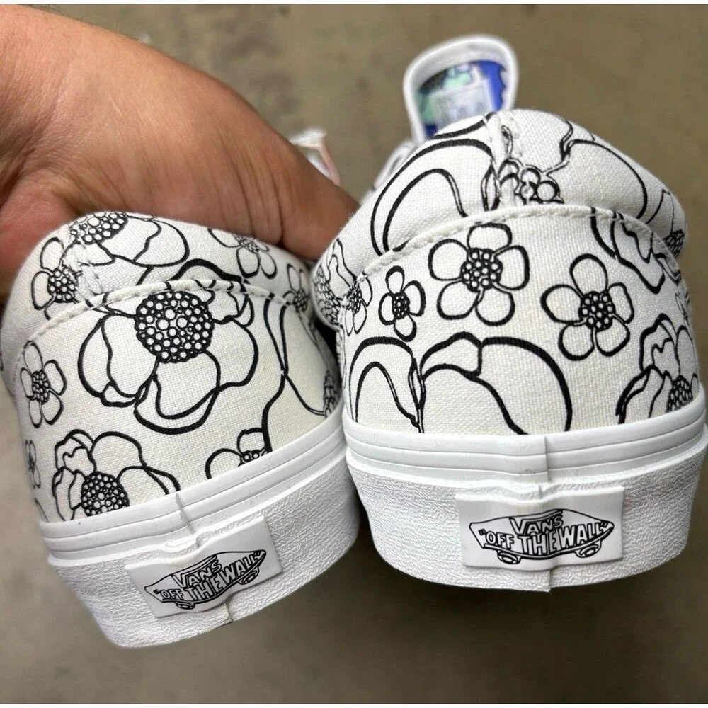 Vans brand new